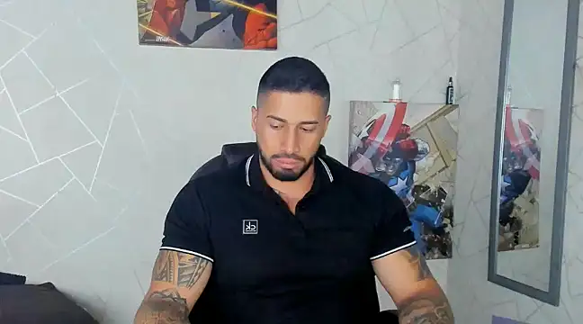 Cristian Walker online show from 02-27-25, 12:34