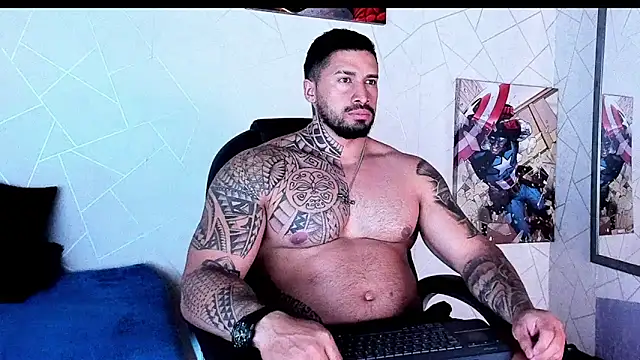 Cristian Walker online show from 10-27-25, 12:09