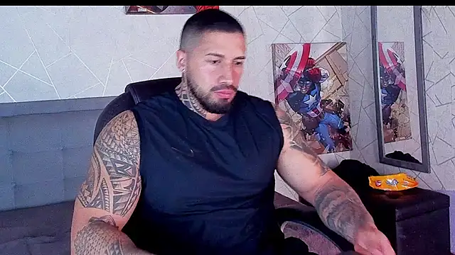 Cristian Walker online show from 02-10-26, 01:04