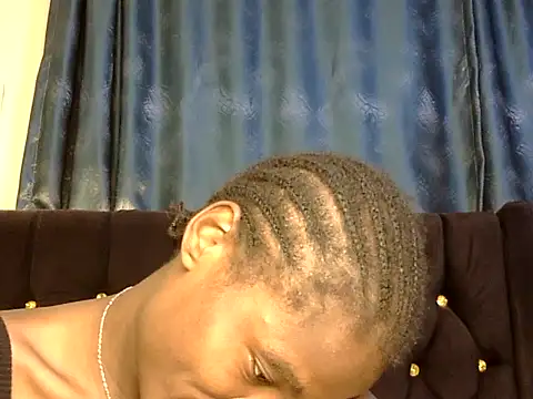 sweetblackbeauty001 online show from 12-22-25, 12:40