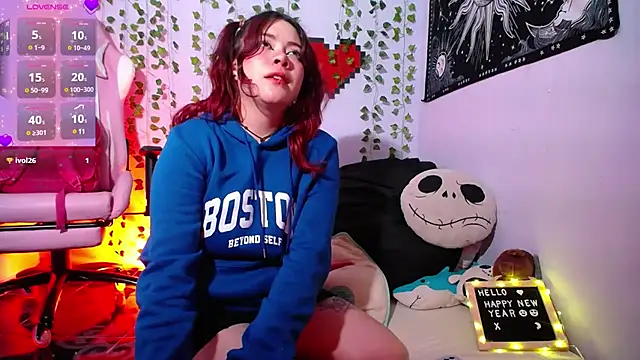 Snapshot of Erza_escarleth chatting on 01-01-25, 05:54 Erza escarleth online show from 01-01-25, 05:54