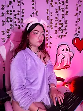 Snapshot of Erza_escarleth chatting on 02-23-25, 03:56 Erza escarleth online show from 02-23-25, 03:56