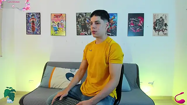 jonathanjoestar  online show from 11-14-25, 10:18