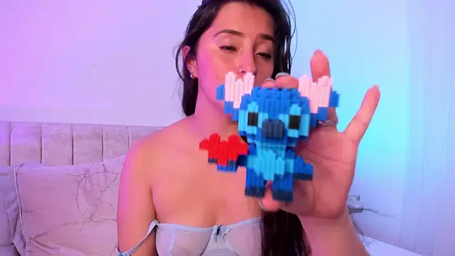 Kathia Morelli online show from 02-10-25, 05:52