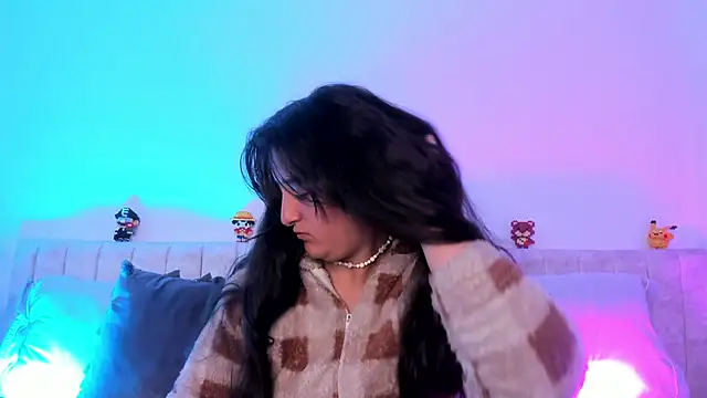 Kathia Morelli online show from 03-10-25, 11:42