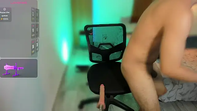 james lincoln online show from 12-02-25, 06:58