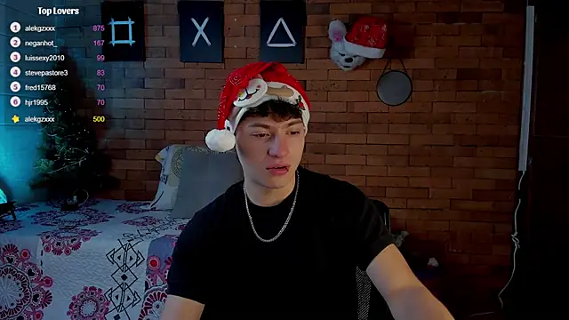 Ares Dickson online show from 12-14-24, 12:33