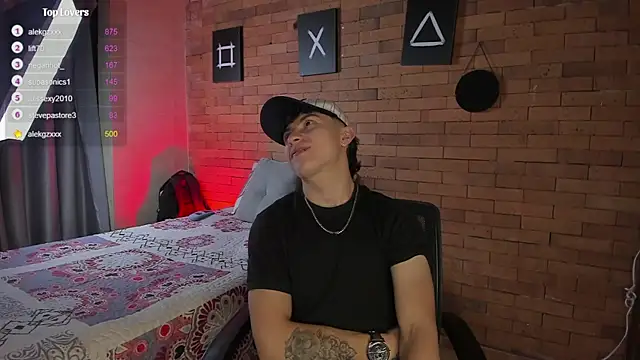 Ares Dickson online show from 12-21-24, 04:19
