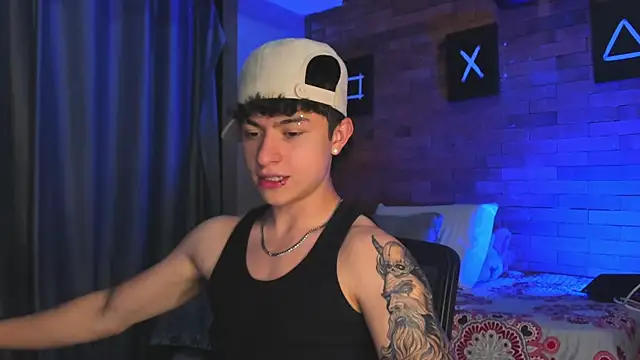 Ares Dickson online show from 02-20-25, 06:39