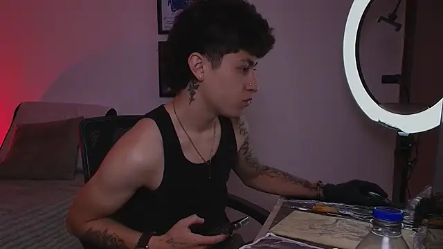 Ares Dickson online show from 09-14-25, 06:40