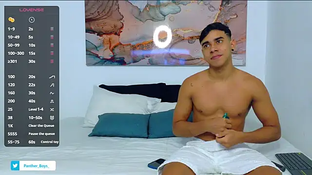 Mackenzzie 777  online show from 10-05-25, 11:08