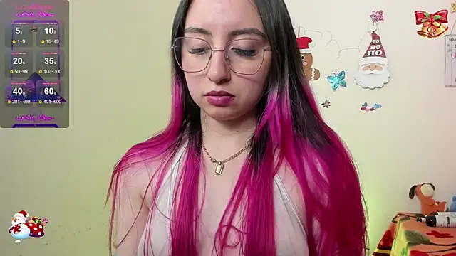 Julieta cott online show from 12-16-24, 02:04