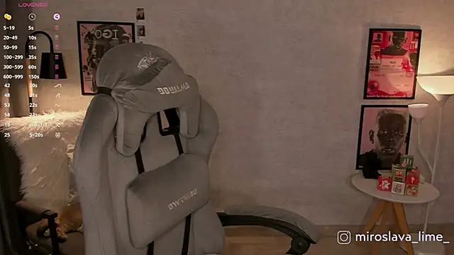 MiroslavaLime online show from 12-20-25, 06:09
