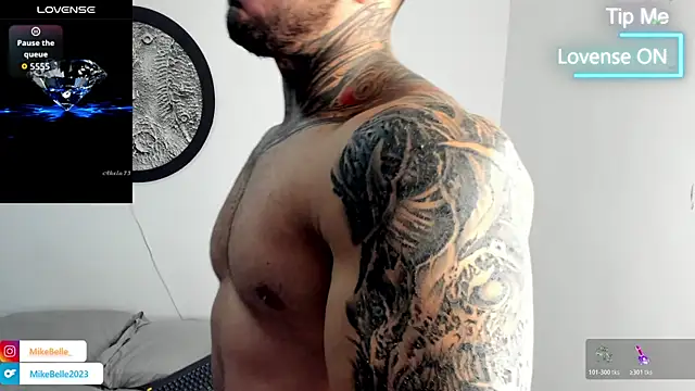 mike belle online show from 12-15-25, 11:53