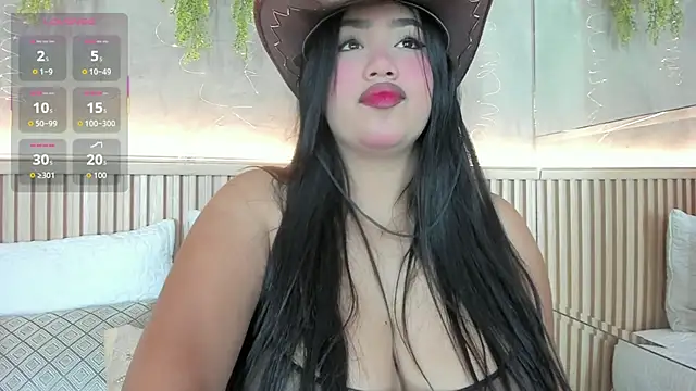 Lana Lann online show from 12-20-25, 01:40