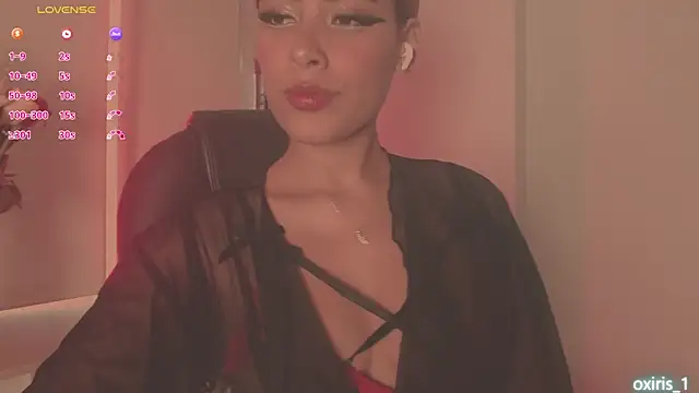 Snapshot of oxiris_1 chatting on 01-08-25, 07:45 oxiris 1 online show from 01-08-25, 07:45