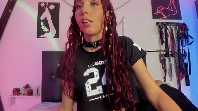 Little Naughtty online show from 11-27-25, 04:09