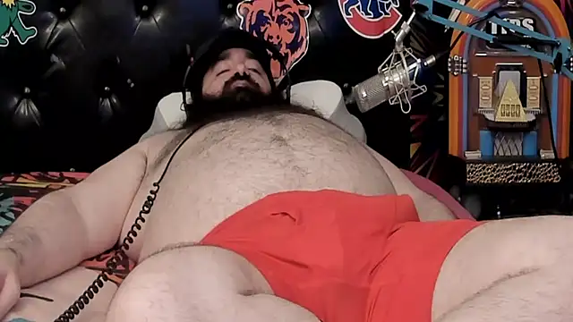 Dominant BEAR online show from 09-10-25, 08:31