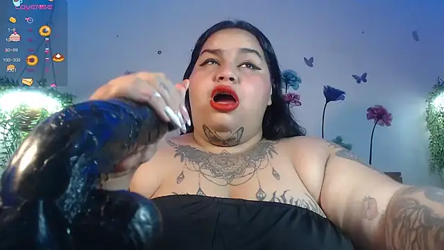 VeronikCuhubby online show from 12-04-24, 12:03