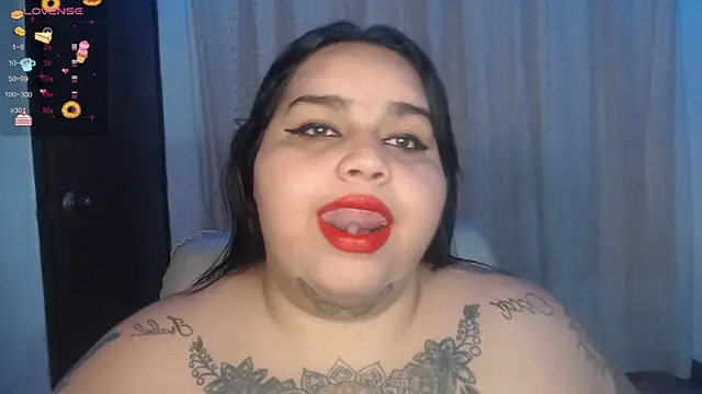 VeronikCuhubby online show from 12-06-24, 12:05