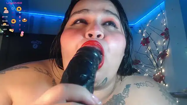 VeronikCuhubby online show from 12-14-24, 03:04