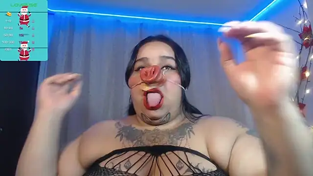 VeronikCuhubby online show from 12-30-24, 11:59