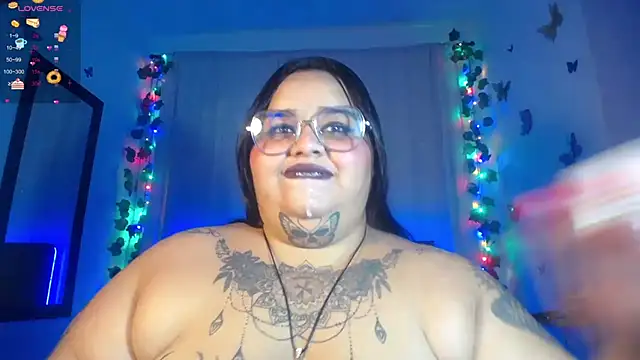 VeronikCuhubby online show from 03-20-25, 03:25