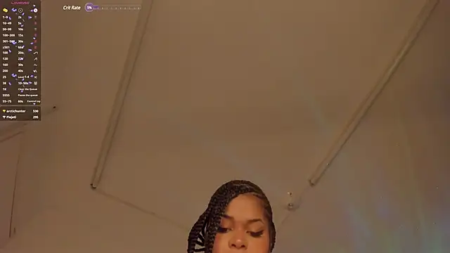 Samanntha Rose online show from 02-05-25, 01:15