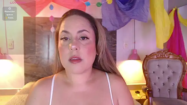 Alisson zambrano online show from 01-21-25, 08:21