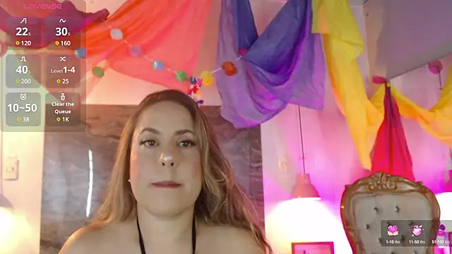 Alisson zambrano online show from 01-23-25, 08:24