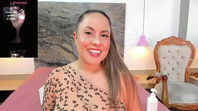 Alisson zambrano online show from 02-24-25, 08:14