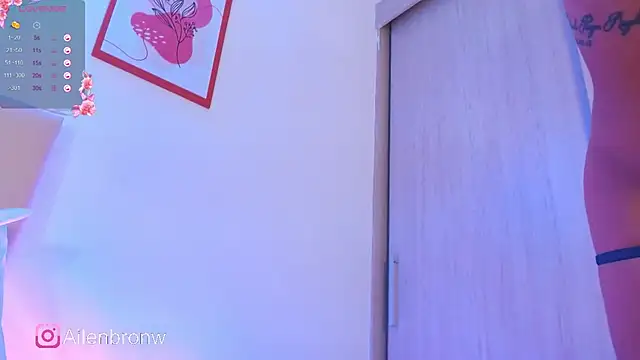 elianabrown online show from 12-22-24, 03:22