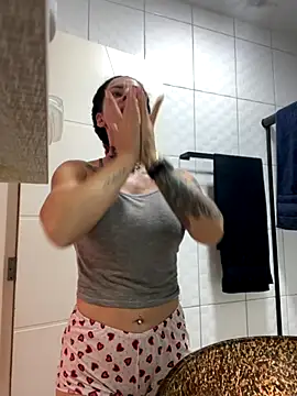 YasmimBrasil online show from 11-01-25, 08:38