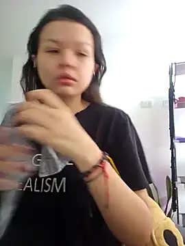 Snapshot of azumiichan chatting on 01-24-25, 03:02 azumiichan online show from 01-24-25, 03:02