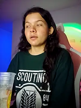 Snapshot of azumiichan chatting on 02-14-25, 03:54 azumiichan online show from 02-14-25, 03:54