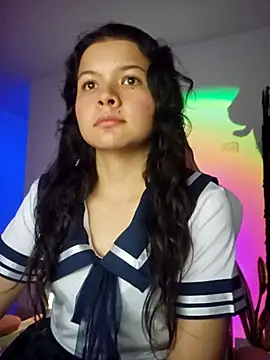 Snapshot of azumiichan chatting on 02-16-25, 04:09 azumiichan online show from 02-16-25, 04:09