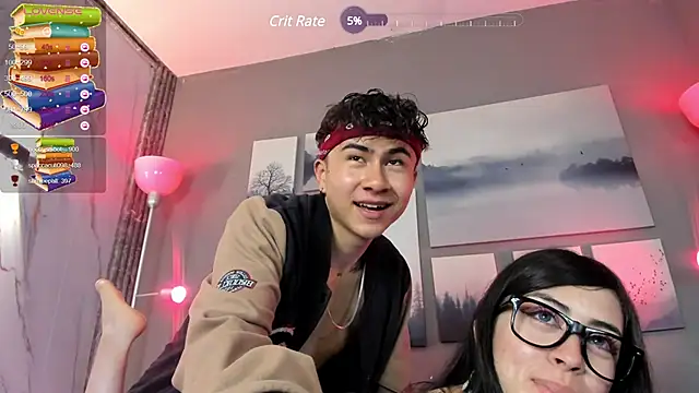 noah and rose online show from 02-24-25, 01:35