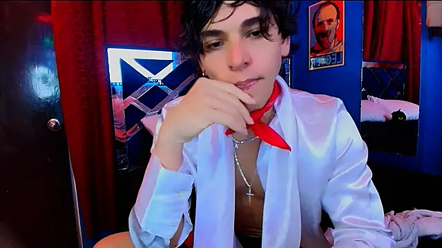 Snapshot of Luke_Howland chatting on 01-13-26, 12:38 Luke Howland online show from 01-13-26, 12:38