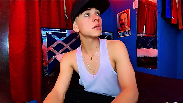 Snapshot of Luke_Howland chatting on 02-03-26, 02:53 Luke Howland online show from 02-03-26, 02:53