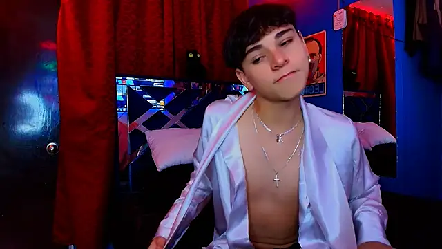 Snapshot of Luke_Howland chatting on 02-27-26, 03:28 Luke Howland online show from 02-27-26, 03:28