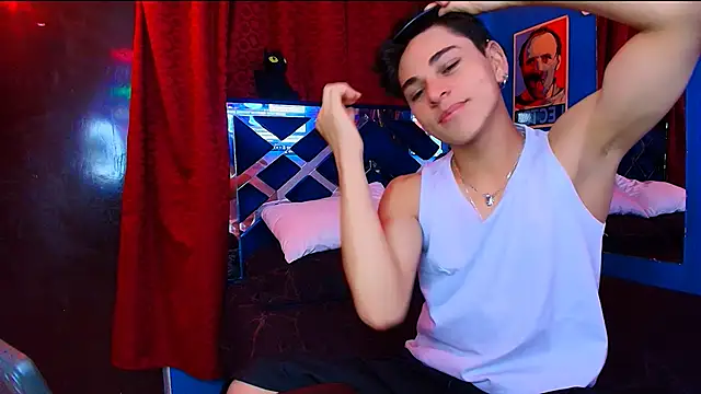 Snapshot of Luke_Howland chatting on 02-28-26, 02:23 Luke Howland online show from 02-28-26, 02:23