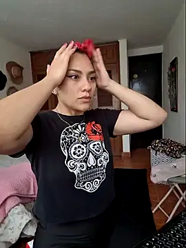 Thaliacooper  online show from 02-19-25, 04:33