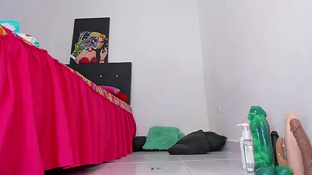 msschloee  online show from 01-27-25, 08:07