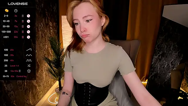 LanaBlu  online show from 02-21-25, 02:28