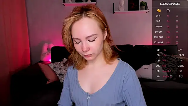 LanaBlu  online show from 02-24-25, 02:30