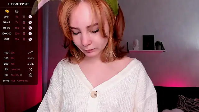 LanaBlu  online show from 03-05-25, 02:25