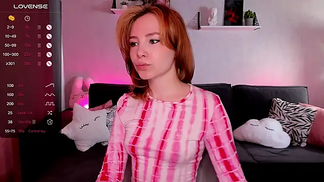 LanaBlu  online show from 03-12-25, 02:41