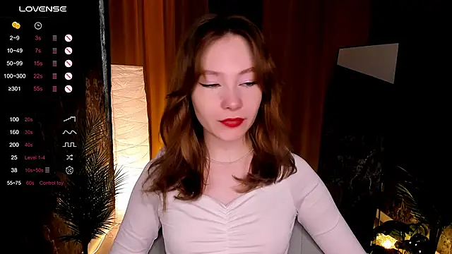 LanaBlu  online show from 09-09-25, 02:22