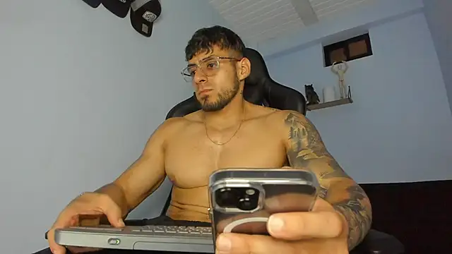  Poseidon1  online show from 03-07-25, 10:43