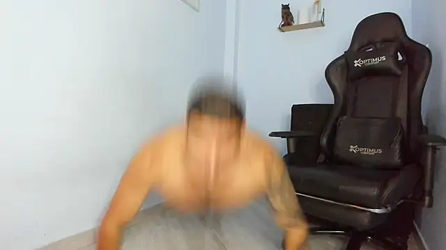  Poseidon1  online show from 03-12-25, 01:36